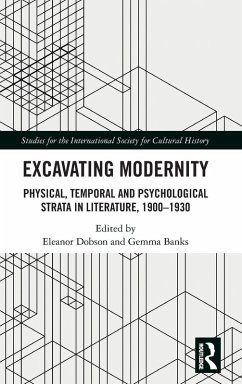 Excavating Modernity Cover Excavating Modernity