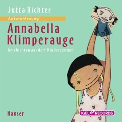 Annabella Klimperauge (MP3-Download) - Richter, Jutta
