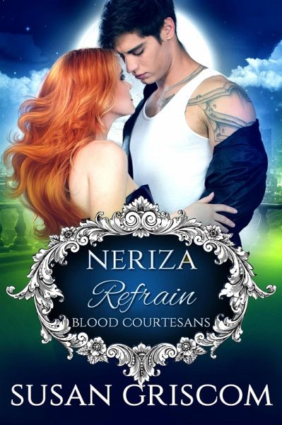 Refrain - Neriza - A Vampire Blood Courtesans Romance (eBook, ePUB)