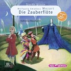 Starke Stücke. Wolfgang Amadeus Mozart: Die Zauberflöte (MP3-Download)
