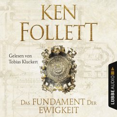 Das Fundament der Ewigkeit / Kingsbridge Bd.3 (MP3-Download) - Follett, Ken