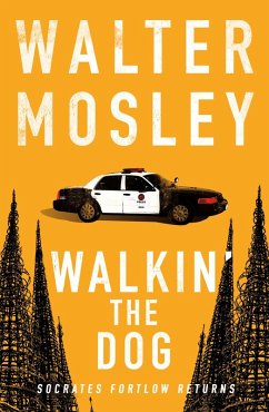 Walkin' the Dog (eBook, ePUB) - Mosley, Walter