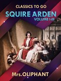 Squire Arden Volume I-III (eBook, ePUB)
