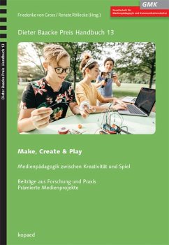 Make, Create & Play (eBook, PDF) - Gross, Friederike von; Röllecke, Renate