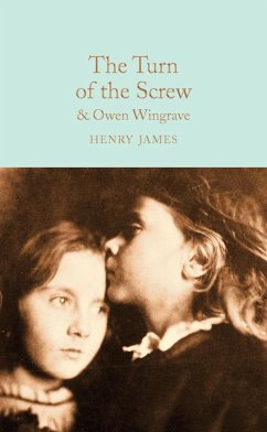 The Turn of the Screw and Owen Wingrave (eBook, ePUB) - James, Henry