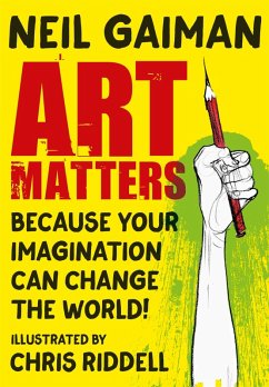 Art Matters (eBook, ePUB) - Gaiman, Neil