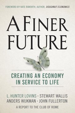 Cover A Finer Future (eBook, ePUB)