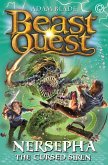 Nersepha the Cursed Siren (eBook, ePUB) Nersepha the Cursed Siren (eBook, ePUB)