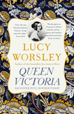 Queen Victoria (eBook, ePUB) - Worsley, Lucy