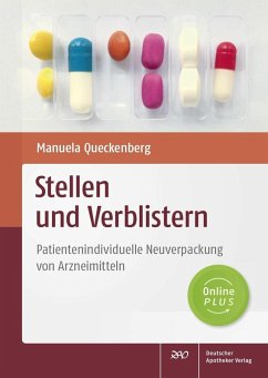 Stellen und Verblistern (eBook, PDF) - Queckenberg, Manuela