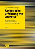 Ästhetische Erfahrung mit Literatur (eBook, PDF)