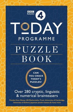 Cover Today Programme Puzzle Book (eBook, ePUB)