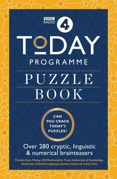 Today Programme Puzzle Book (eBook, ePUB) Today Programme Puzzle Book (eBook, ePUB)