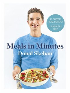 Cover Donal's Meals in Minutes (eBook, ePUB)