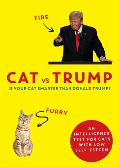 Cat vs Trump (eBook, ePUB) - Headline