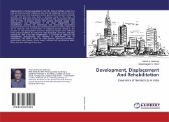 Development, Displacement And Rehabilitation