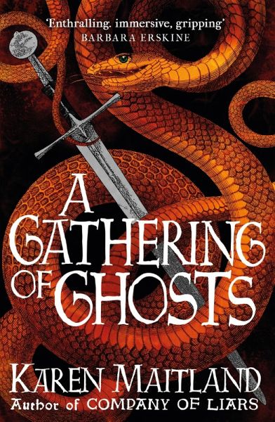 A Gathering of Ghosts (eBook, ePUB) A Gathering of Ghosts (eBook, ePUB)