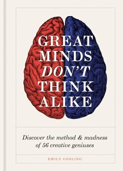 Great Minds Don't Think Alike (eBook, ePUB) - Gosling, Emily