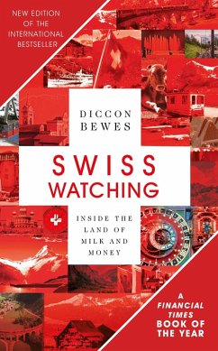 Swiss Watching (eBook, ePUB) - Bewes, Diccon