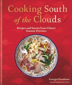 Cooking South of the Clouds (eBook, ePUB) - Freedman, Georgia
