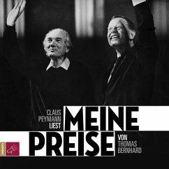 Meine Preise (MP3-Download) - Bernhard, Thomas