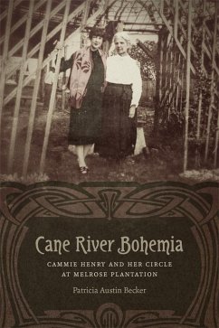 Cane River Bohemia (eBook, ePUB) - Becker, Patricia Austin