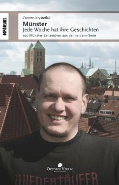 Münster - Jede Woche hat ihre Geschichten - Krystofiak, Carsten