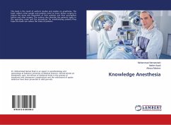 Cover Knowledge Anesthesia