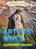 Artists' Wives (eBook, ePUB)