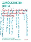Zurücktreten bitte! (eBook, PDF)