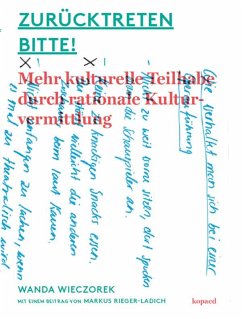 Cover Zurücktreten bitte! (eBook, PDF)