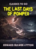 The Last Days of Pompeii (eBook, ePUB)