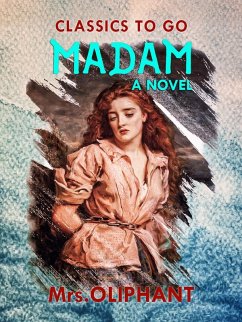 Cover Madam A Novel (eBook, ePUB)