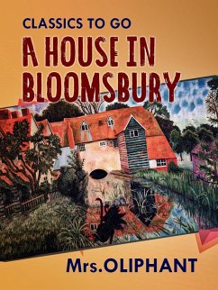 Cover A House in Bloomsbury (eBook, ePUB)