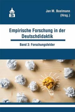 Empirische Forschung in der Deutschdidaktik