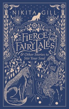 Fierce Fairytales (eBook, ePUB) - Gill, Nikita