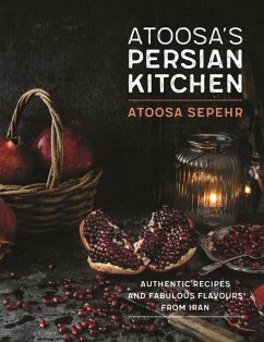 From a Persian Kitchen (eBook, ePUB) - Sepehr, Atoosa