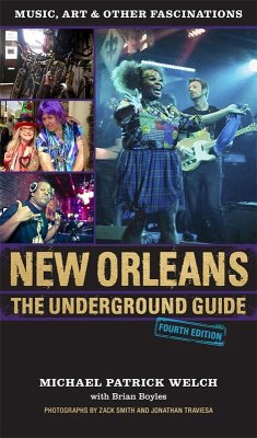Cover New Orleans (eBook, ePUB)