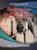 The Open Door and The Portrait Stories of the Seen and the Unseen (eBook, ePUB)