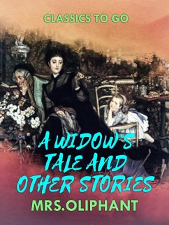 Cover A Widow's Tale, and Other Stories (eBook, ePUB)
