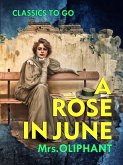 A Rose in June (eBook, ePUB)