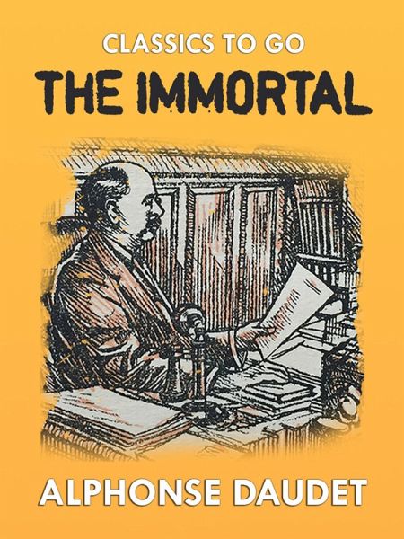 The Immortal (eBook, ePUB)