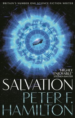 Salvation (eBook, ePUB) - Hamilton, Peter F.