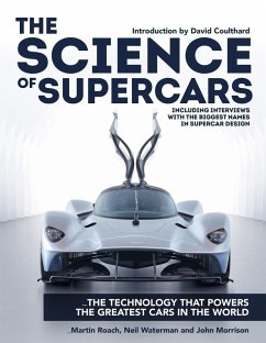 Cover The Science of Supercars (eBook, ePUB)