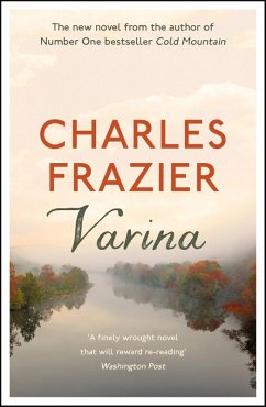Varina (eBook, ePUB) - Frazier, Charles