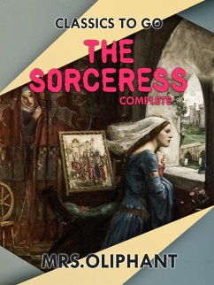 Cover The Sorceress Complete (eBook, ePUB)