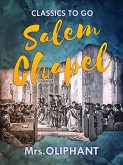 Salem Chapel (eBook, ePUB) Salem Chapel (eBook, ePUB)
