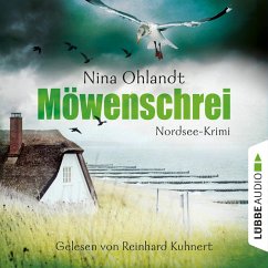 Möwenschrei / Kommissar John Benthien Bd.2 (MP3-Download) - Ohlandt, Nina