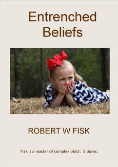 Cover Entrenched Beliefs (Richard West, #5) (eBook, ePUB)