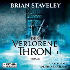Der verlorene Thron / Thron Bd.1 (MP3-Download) - Staveley, Brian